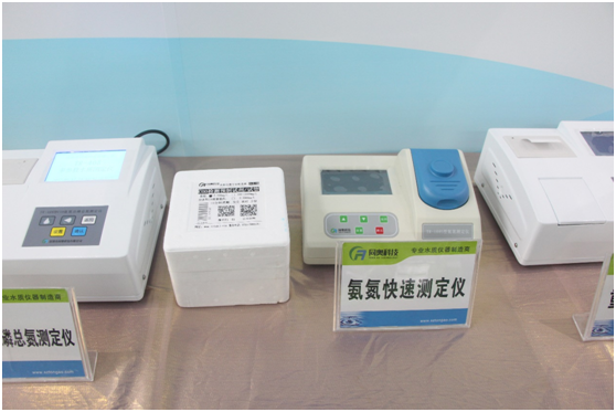 同奧科技氨氮快速測(cè)定儀