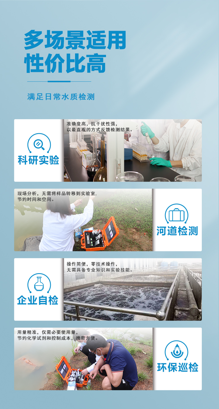 六價(jià)鉻快速檢測包