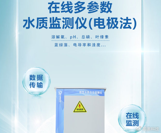 水質(zhì)在線分析儀